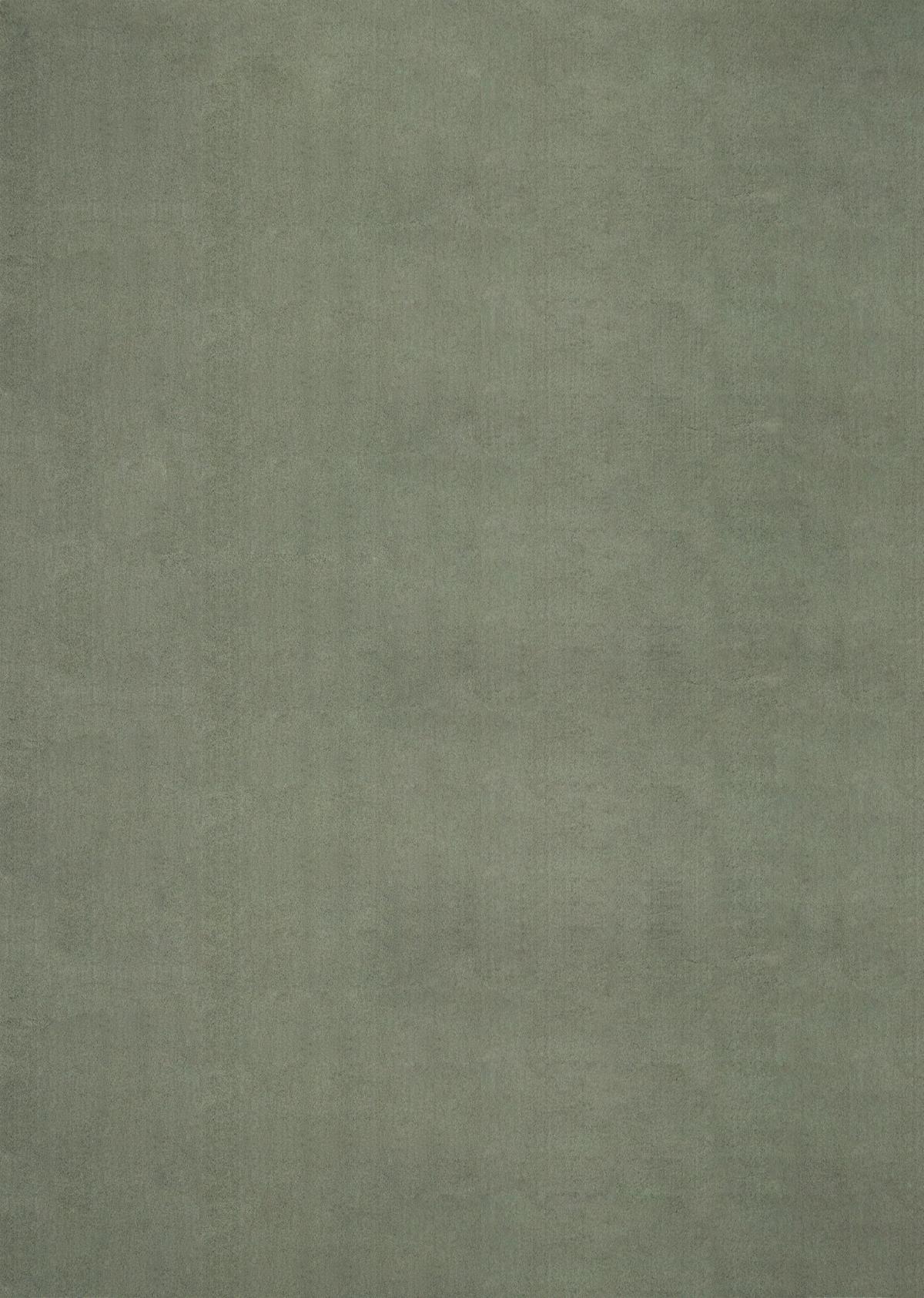 Fellteppich Loft Grün ca. 60x110cm - Grün, KONVENTIONELL, Textil (60/110cm)