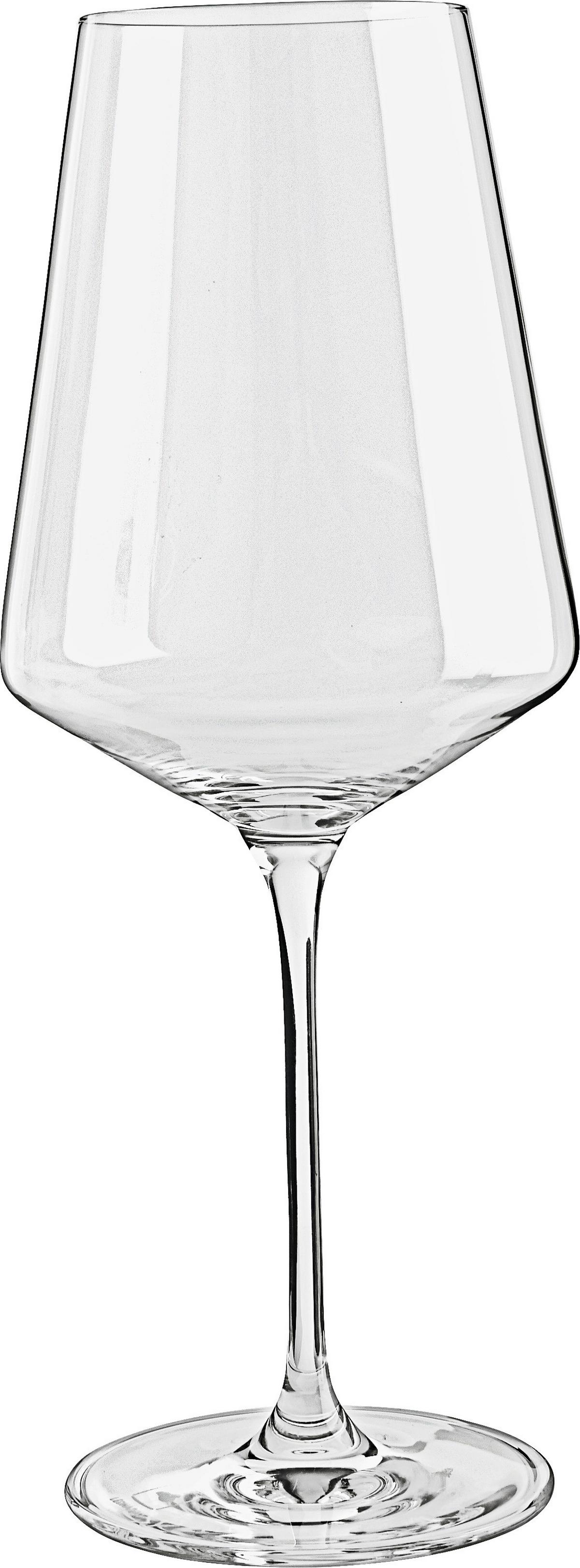 KOMPLET SZKŁA STOŁOWEGO 069553 WINO BIAŁE - przezroczysty, Basics, szkło (560ml) - Leonardo