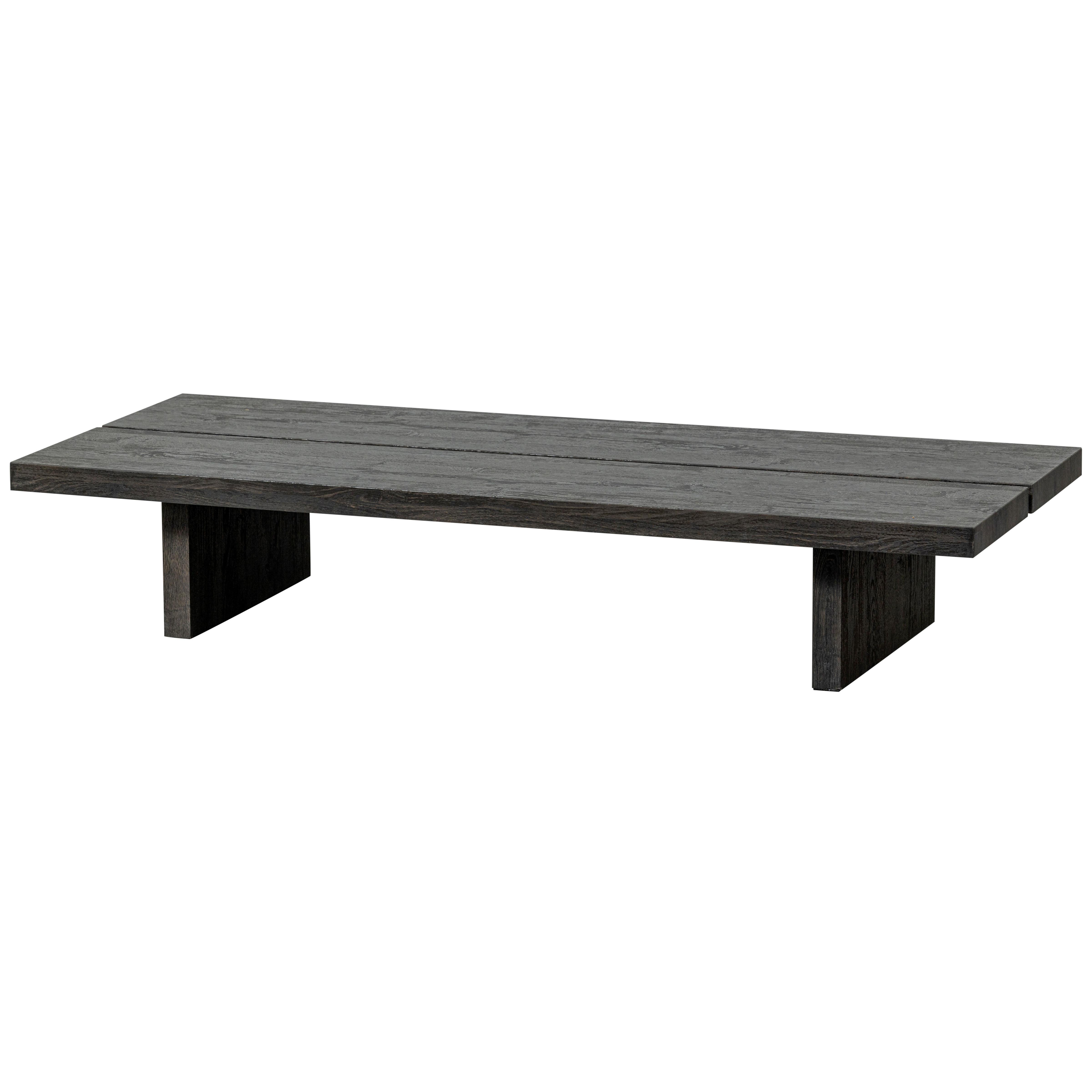 Couchtisch Lion Dunkelbraun B: 60 cm - Dunkelbraun, Design, Holzwerkstoff (140/60/25cm) - Livetastic