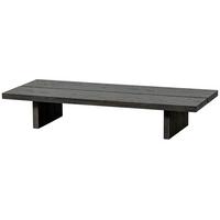 Couchtisch Lion Dunkelbraun B: 60 cm - Dunkelbraun, Design, Holzwerkstoff (140/60/25cm) - Livetastic