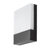 Led Kültéri Lámpa Gimone 77097 - műanyag (16/20/4.5cm) - Rabalux