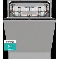 Teljesen Integrált Mosogatógép Gv663b66 - Modern (59,8/81,6/55,5cm)