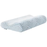 PODUSZKA POD KARK SHAPE QUEEN - biały, Basics, tkanina (61/31cm) - Tempur