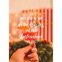Postkarte Visual Statements - Multicolor, Basics, Papier (10,5/14,8cm) - VS Visual Statements