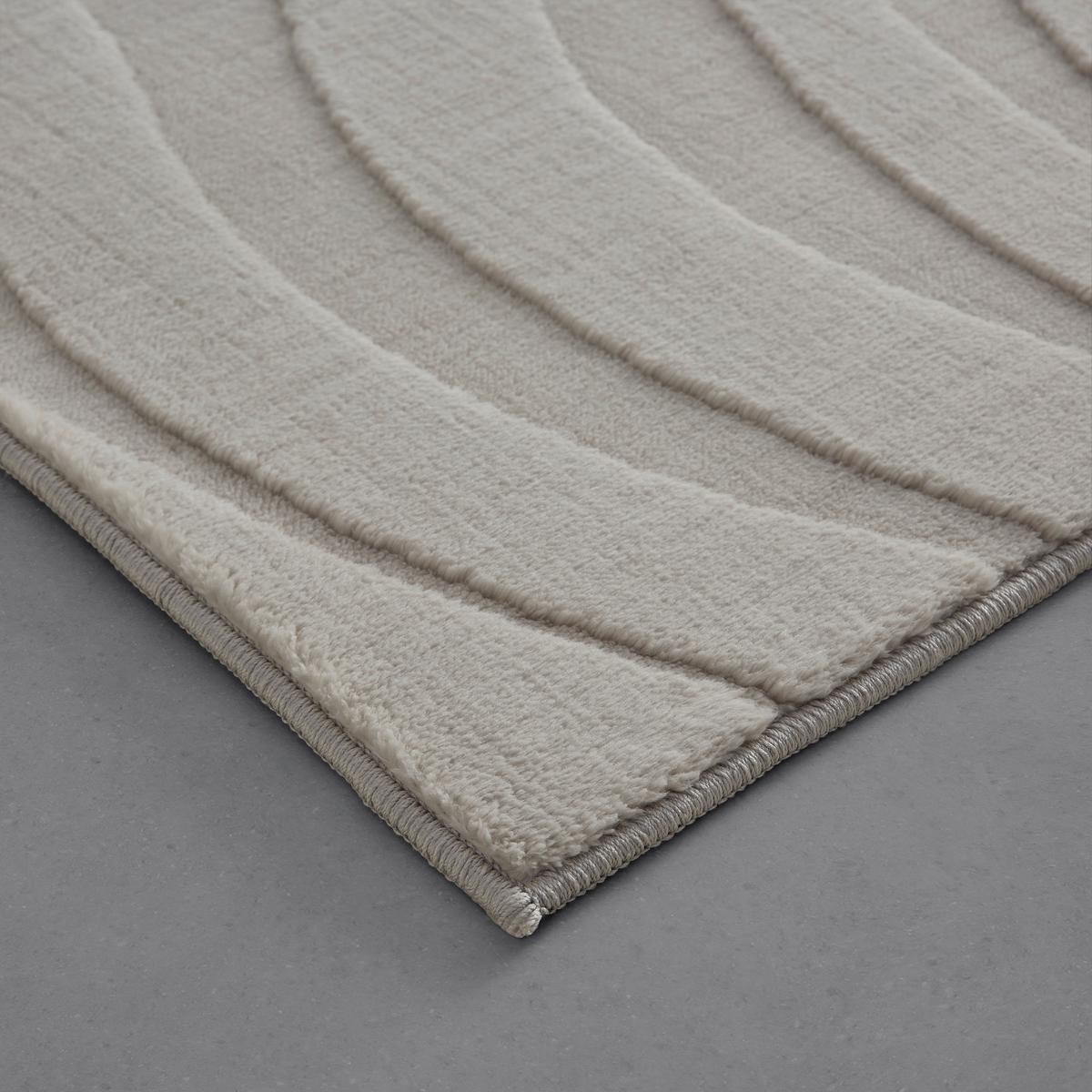 Umetno Krzno New Wave 2 - siva, Moderno, krzno (120/170cm) - Mömax