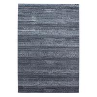 Webteppich Plus Grau ca. 240x340cm - Grau, Basics, Textil (240/340cm) - Novel