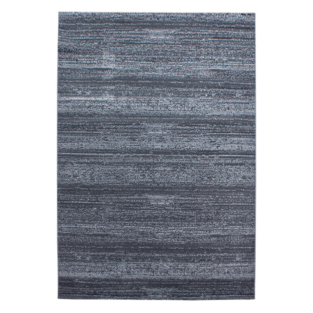 Webteppich Plus Grau ca. 240x340cm - Grau, Basics, Textil (240/340cm) - Novel