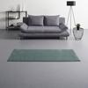 RYAMATTA NEMO 3 - grön, Basics, textil (120/170cm) - Mömax