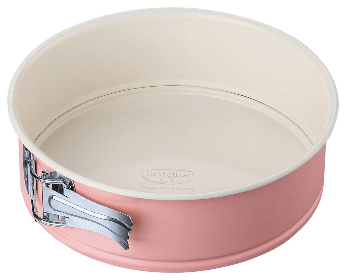 Obroč Za Torto Retro - Basics (20,5/20/7cm) - Dr.Oetker