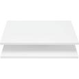 Set Polic Prato - bela, Moderno, leseni material (52/1,6/34cm) - Mömax modern living Set Polic Prato - bela, Moderno, leseni material (52/1,6/34cm) - Mömax modern living