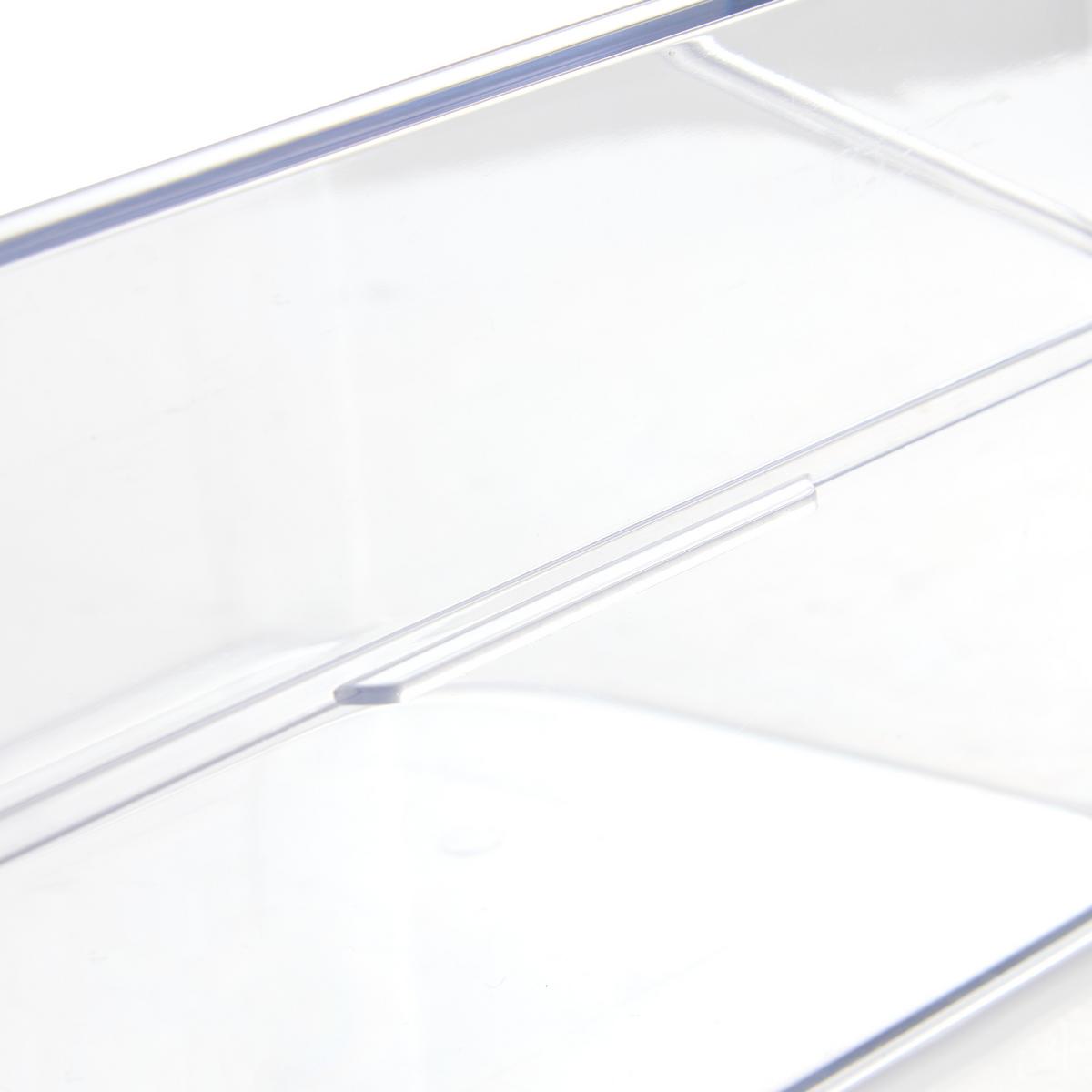 Organizator Za Kozmetiku Set 4/1 Ceint - Osnovno (10,6/8,5/9cm)