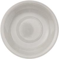 TALERZ DO ZUPY COLOR LOOP STONE VILLEROY&BOCH - szary, Konventionell, ceramika (23cm) - like.Villeroy & Boch
