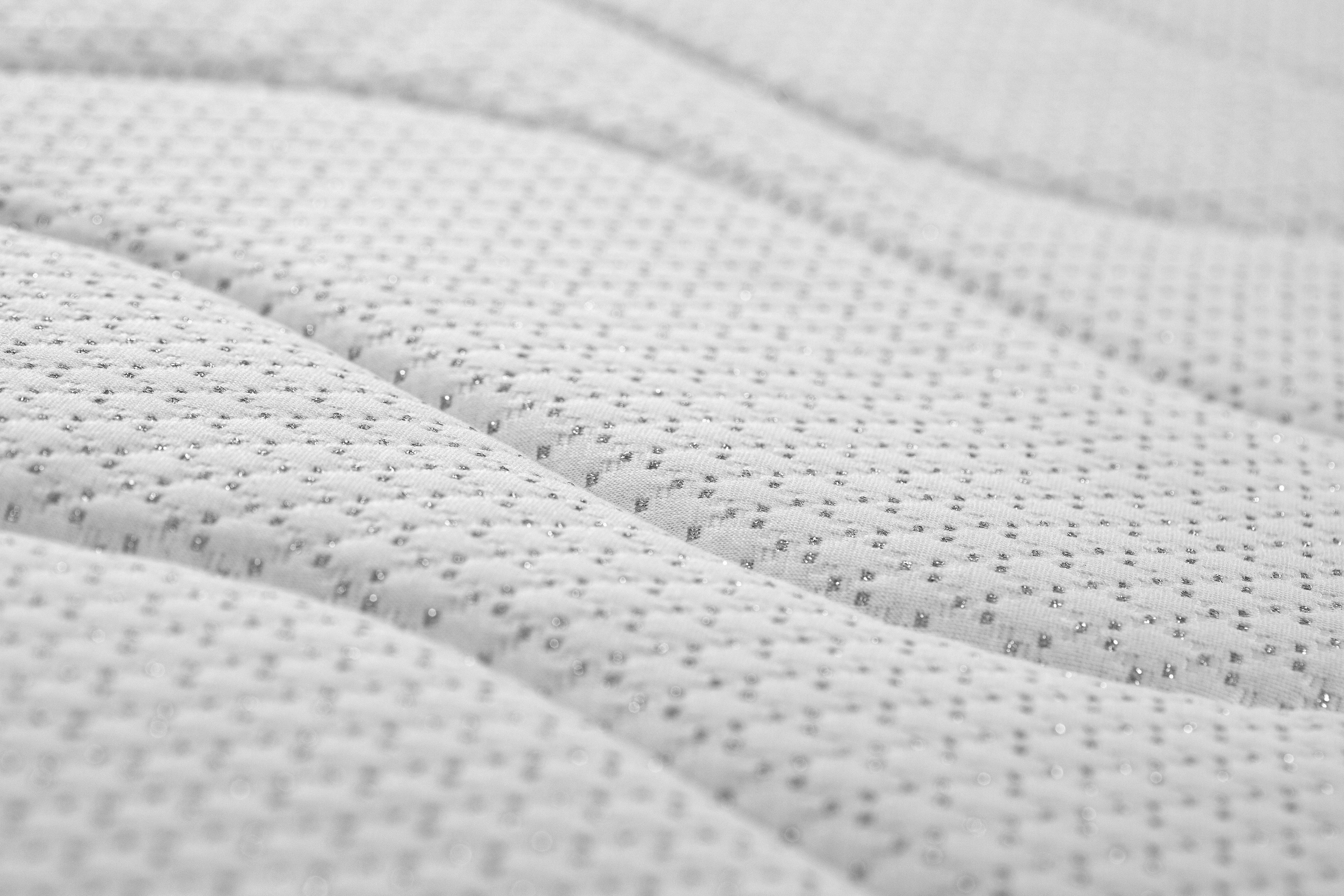 Saltea 90/200 Bedora Ice Touch - alb, Modern, textil (90/200cm) - Nadana