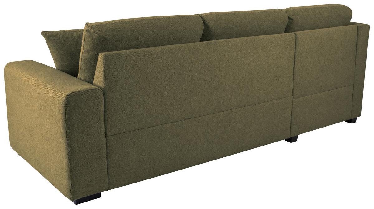 Coltar LUKAS - măsliniu, Trend, textil (158/239cm)