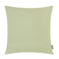 Zierkissen GWYN in Salbeigrün ca. 45x45cm - Salbeigrün, MODERN, Textil (45/45cm) - Mary's
