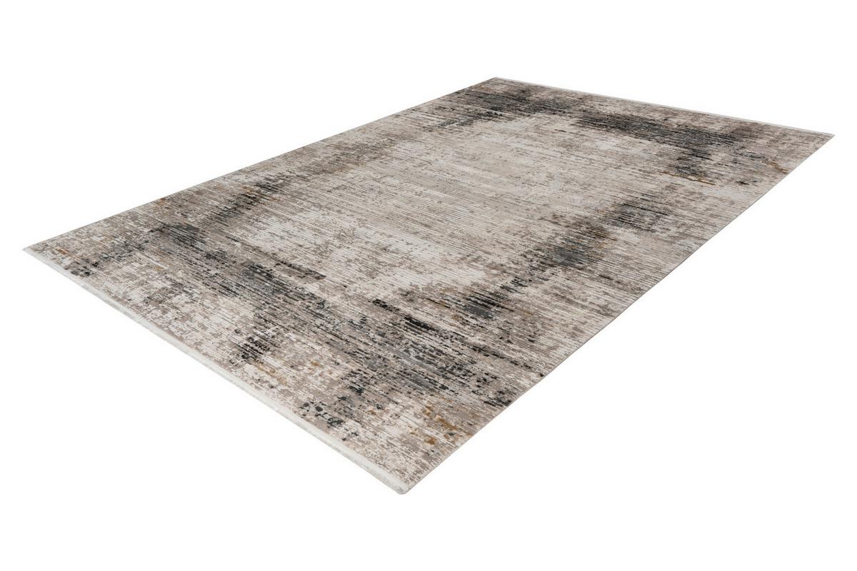 VINTAGE-TEPPICH MY NOBLESSE 810 - Grau, Basics, Textil (120/170cm)