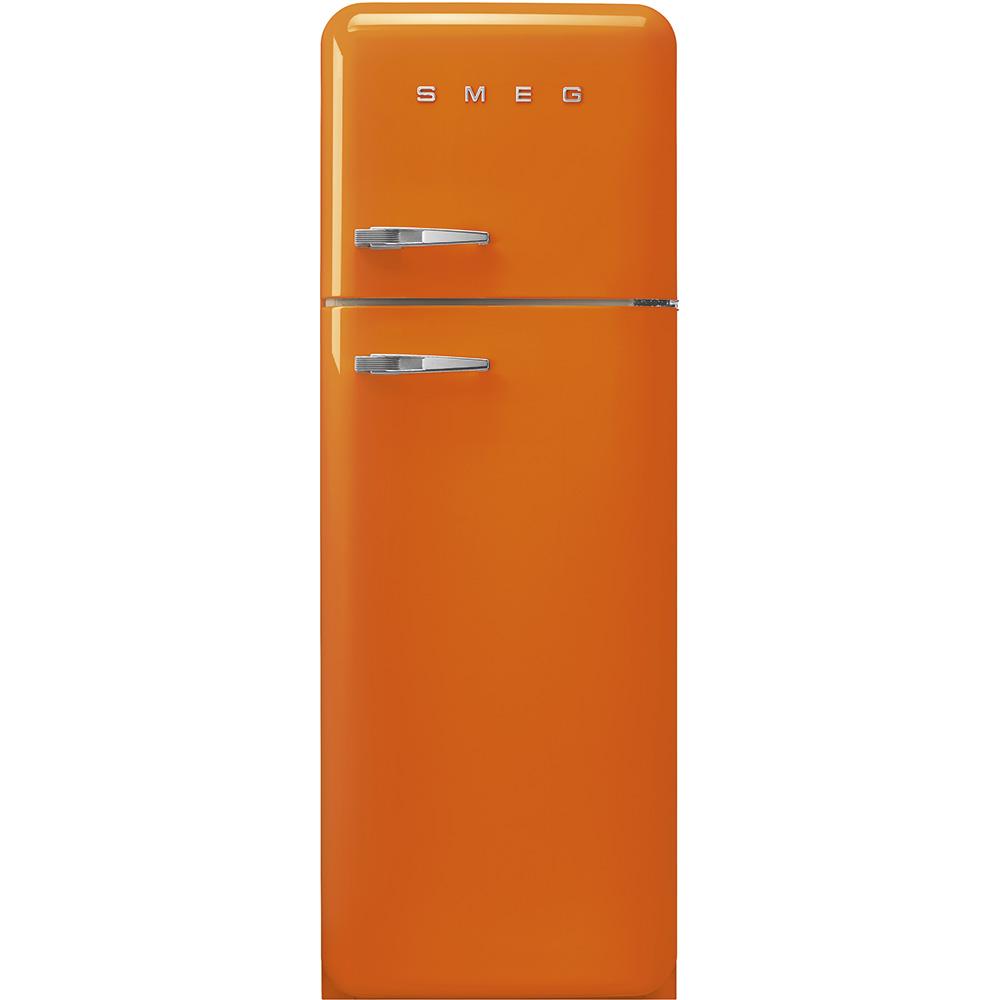 Kühl-Gefrier-Kombination FAB30ROR5 - Orange, MODERN (60,1/172/78,8cm) - SMEG