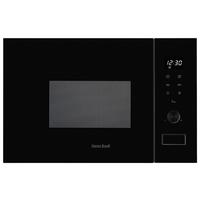 Einbaumikrowelle DKK57303BK in Schwarz - Schwarz, Basics (59,4/38,2/31,8cm) - Dieter Knoll