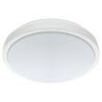 Deckenleuchte Competa 1 mit LED - Weiß, MODERN, Kunststoff/Metall (24,5/5,5cm) Deckenleuchte Competa 1 mit LED - Weiß, MODERN, Kunststoff/Metall (24,5/5,5cm)
