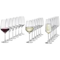 KOMPLET SZKŁA STOŁOWEGO 124136-TOP-    DNP - Design, szkło - Schott Zwiesel