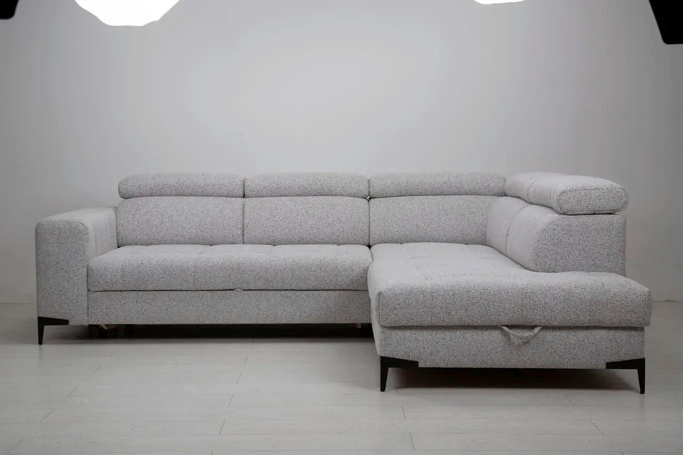Coltar MASON - Modern (271/211/99cm) - Modern Living
