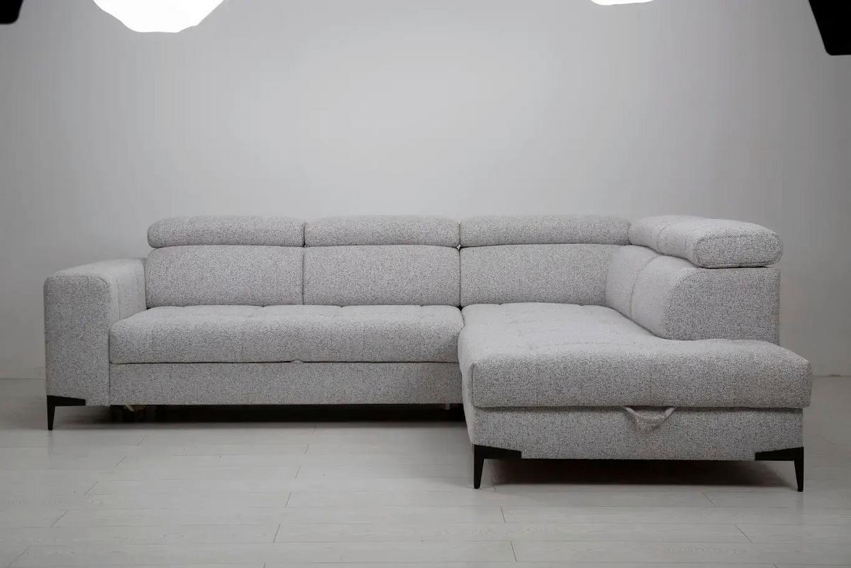 Coltar MASON - Modern (271/211/99cm) - Modern Living