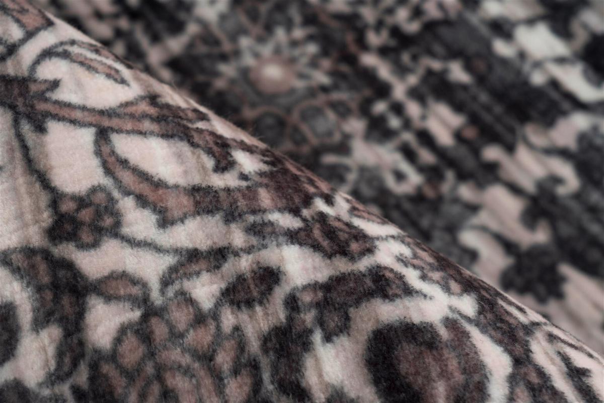 TEPPICH SAPHIRA 500 GRAU - Grau, Konventionell, Textil (200/290cm) - Kayoom