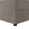 BARN-/JUNIORSÄNG NINA - taupe, Modern, metall/trä (90/200cm) - Bessagi Kids
