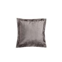 Zierkissen Bonelli Grau ca. 50x50cm - Grau, MODERN, Textil (50/50/5cm) - Mömax