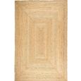 Teppich Hanoi in Natur, ca. 150x200cm - Naturfarben, MODERN, Textil (150/200cm) - MÖMAX modern living