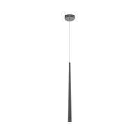 Pendelleuchte Mod132pl-L6bk - Schwarz, Design, Metall (3.5/219.3cm) - MAYTONI