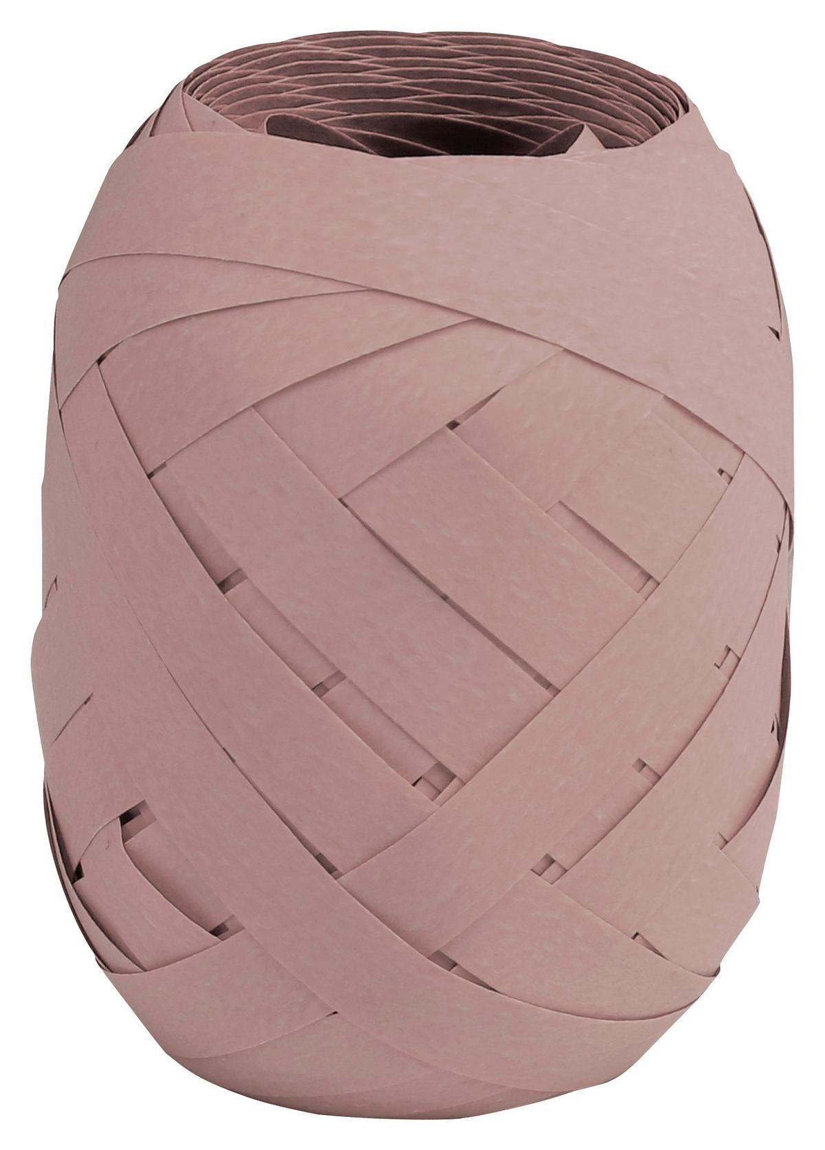 Geschenkband Julie diverse Farben - Türkis/Blau, Basics, Kunststoff (6,5/21/4,5cm) - Mömax