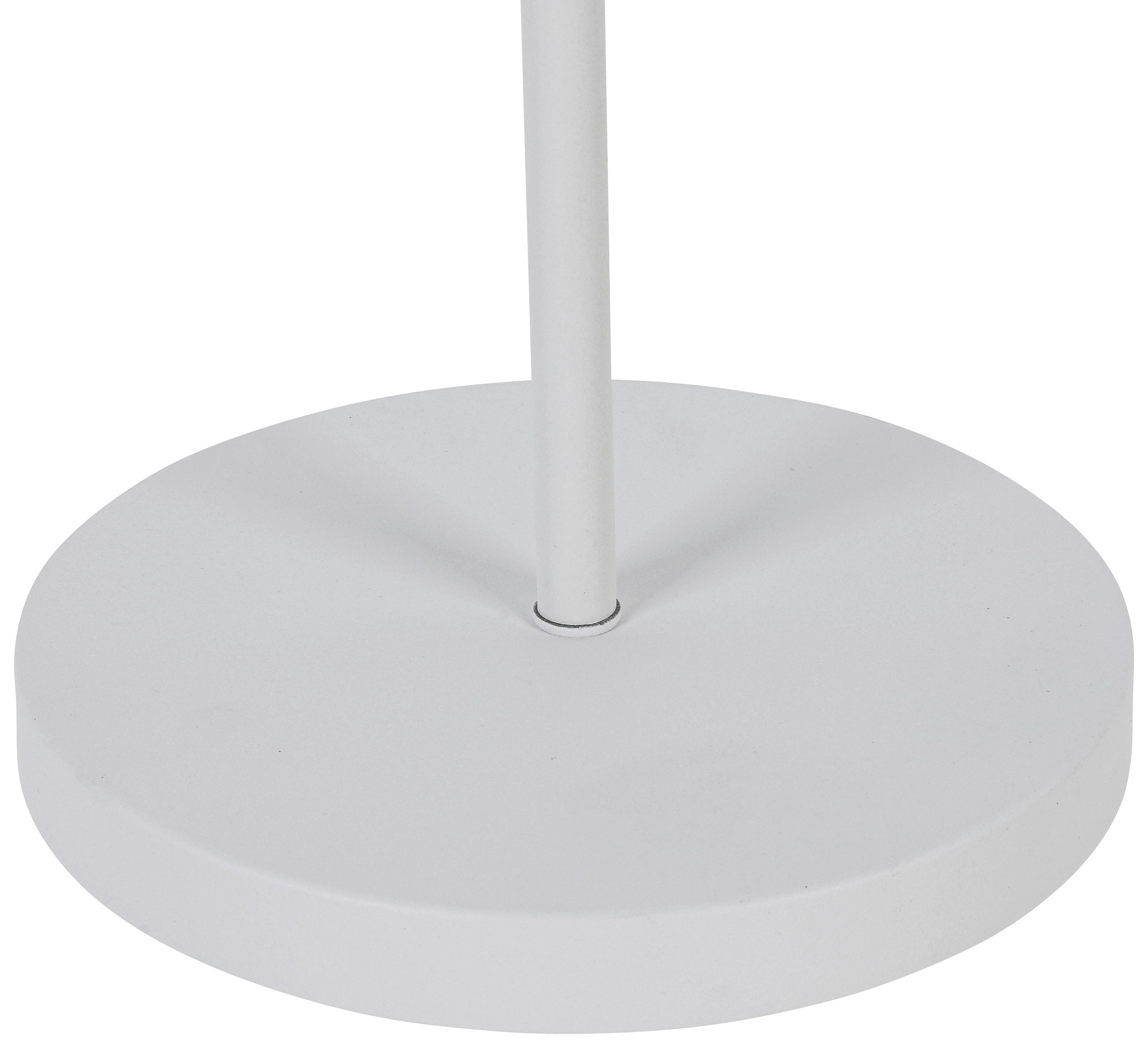 GOLVLAMPA NEUZOP - vit, Modern, metall/plast (35,5/18/154,5cm) - Mömax