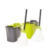 Set Za Čiščenje Tal Eduard - siva/zelena, umetna masa (4mm) - Mömax modern living Set Za Čiščenje Tal Eduard - siva/zelena, umetna masa (4mm) - Mömax modern living