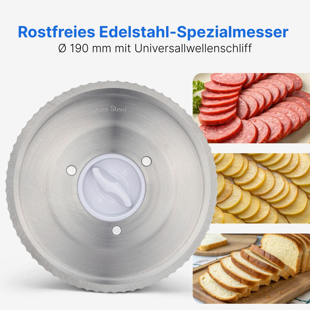 KRAJALNICA UNIWERSALNA AS 2958 - biały, tworzywo sztuczne/metal (29,5/24/33,5cm) - Clatronic