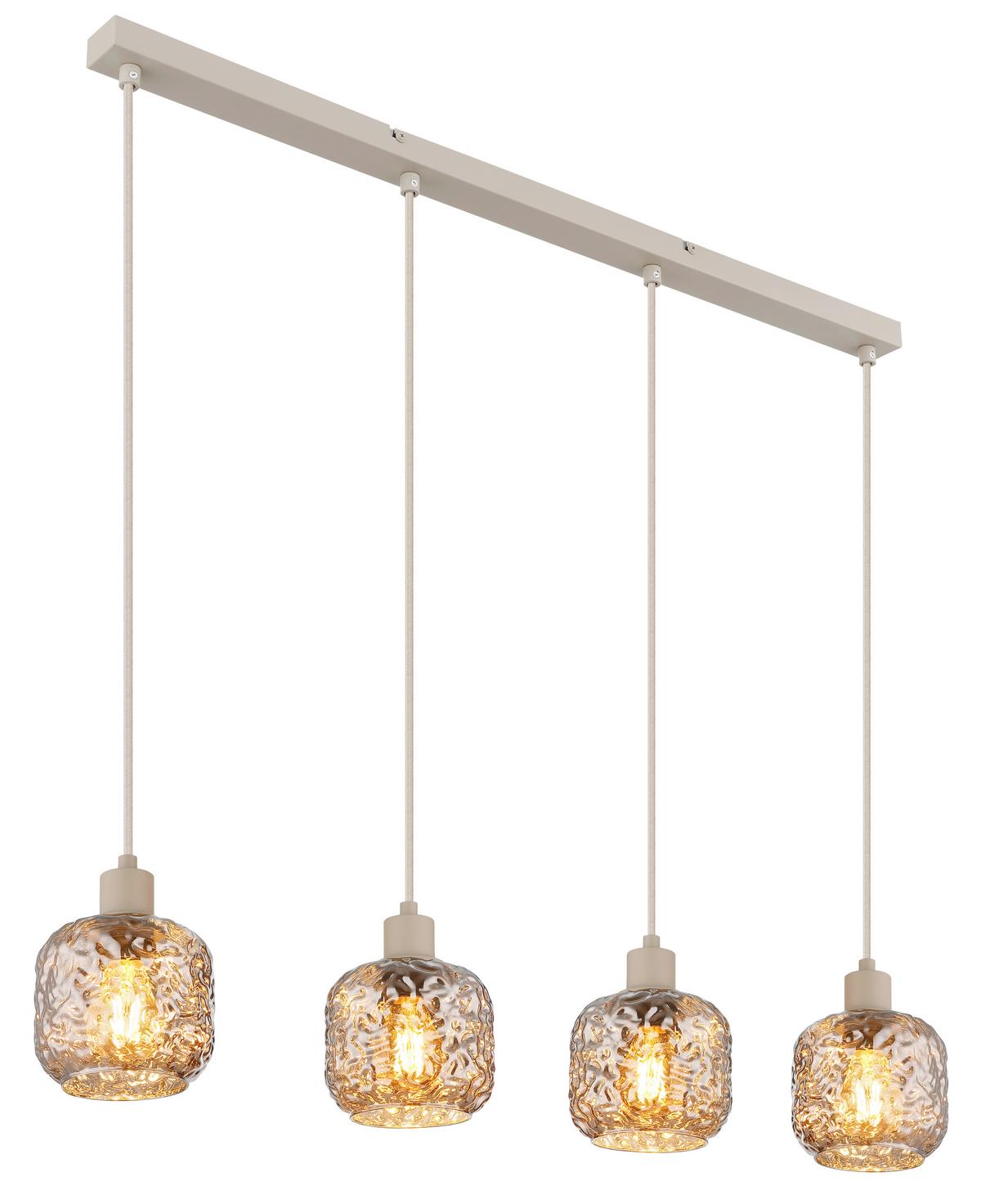 Viseća Svjetiljka Antonio - Design (89/14/120cm) - Globo