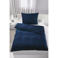 Ágyneműhuzat- Garnitúra Brigitte - Kék, konvencionális, Textil - Mömax modern living