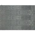 Teppich Amaira 160x230 cm - Blau, MODERN, Textil (160/230cm)
