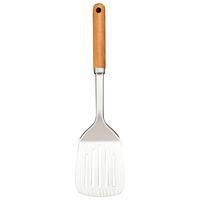 Lopatica Kuhinjska Michi - boje oplemenjenog čelika, Konvencionalno, metal/drvo (33cm) - Mömax