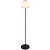 LED-UTOMHUSLAMPA JOM - vit/svart, Modern, metall/plast (25cm) - Modern Living