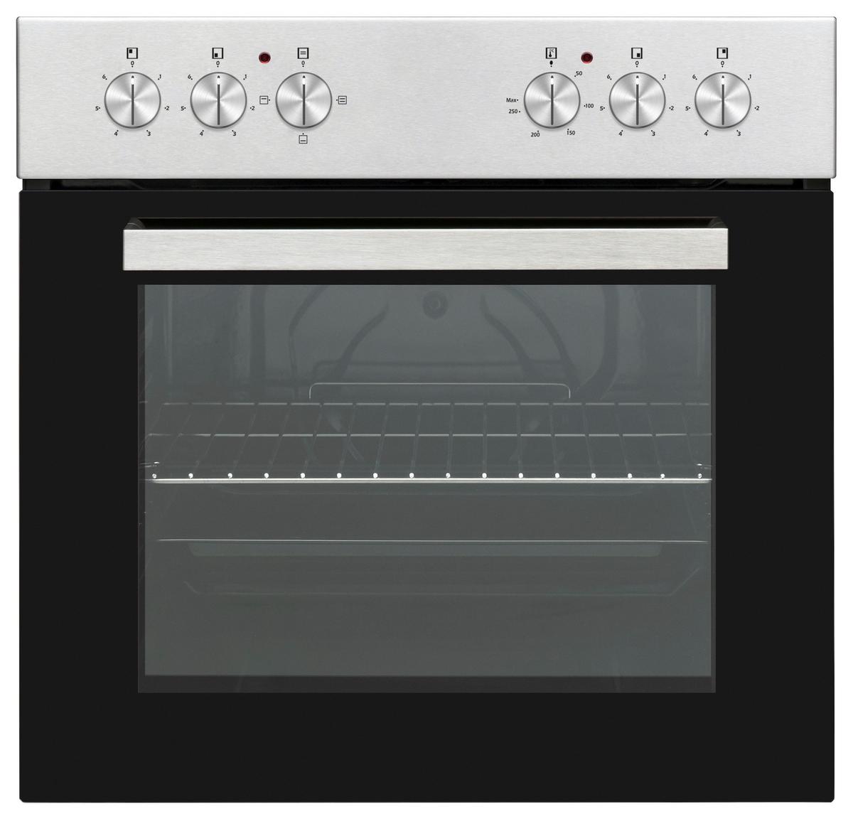 Blok Kuhinja S Aparatima Shadow G-220-1706-002 - tamno siva/boje oplemenjenog čelika, Moderno, drvni materijal/metal (220/200/60cm)