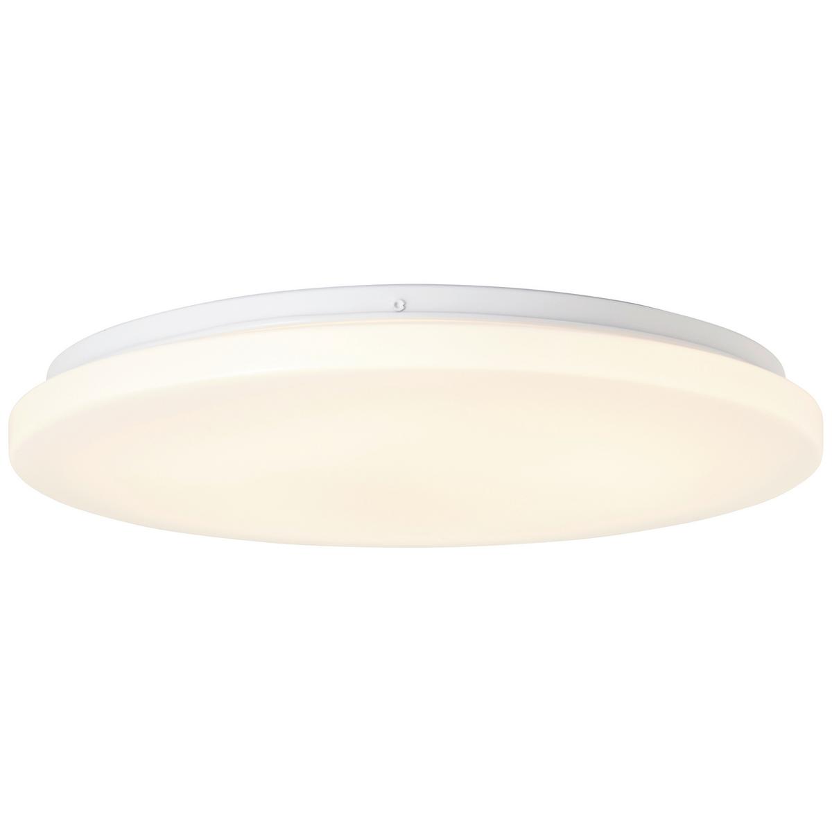 LAMPA SUFITOWA LED G99789/05 ALON LED / DE - biały, Konventionell, tworzywo sztuczne/metal (38/6cm) - Brilliant