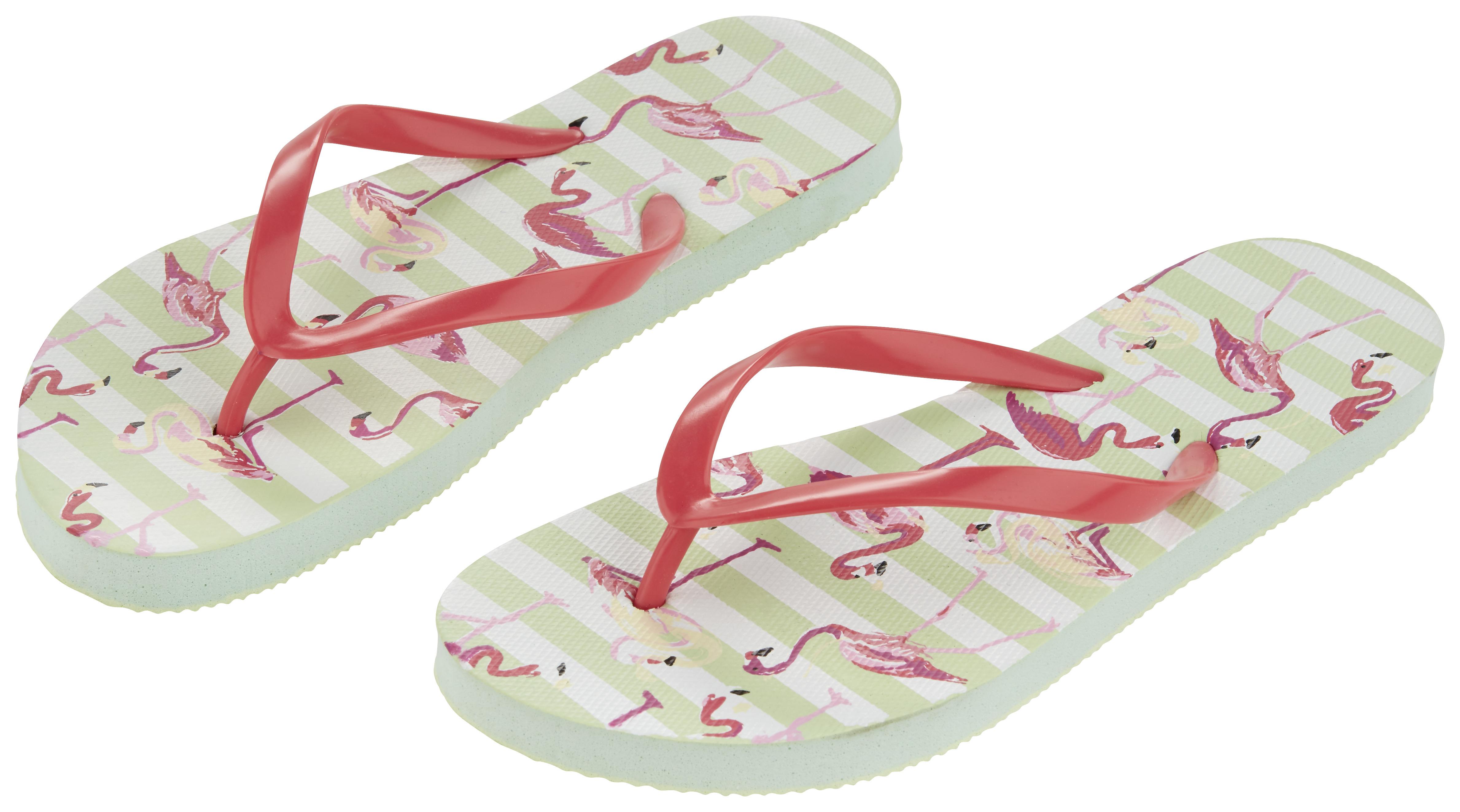 Strandpapucs Sole - lila/világosszürke, Lifestyle, műanyag
