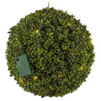 Kunststoffpflanze Grün ca. 35cm - Grün, Design, Kunststoff (35cm) - P & B