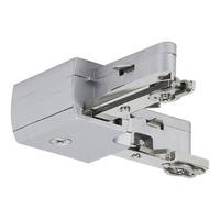 Schienensystem-Verbinder Urail L-Verbinder ca. 6,2cm - Chromfarben, Basics, Metall (6,2/1,8/6,2cm) - Paulmann