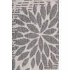 BUITENTAPIJT NOURA - Grijs, Modern, Textiel (120/170cm) - Bessagi Garden