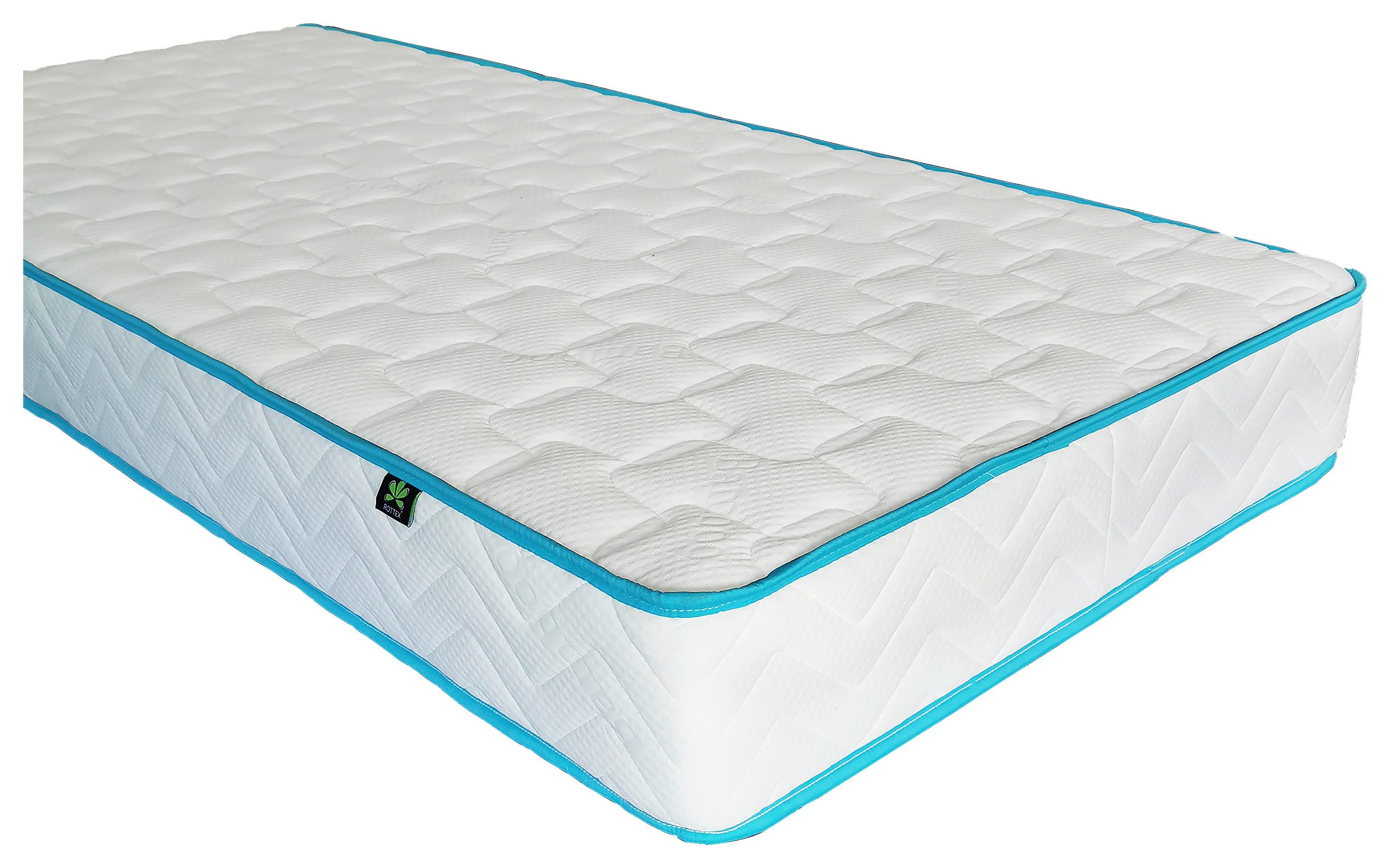 Matrac Sleepsafe Antivirus 90x200 - fehér, textil (90/200cm)