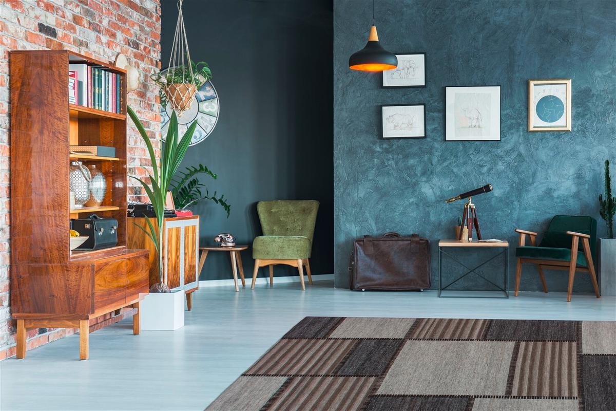 FLACHWEBETEPPICH PHOENIX 112 NATUR / CREME - Creme/Naturfarben, Konventionell, Textil (160/230cm) - Kayoom