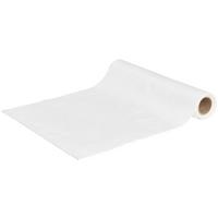 Dekostoff Viola Offwhite ca. 35x180cm - Naturfarben, Konventionell, Textil (35/180cm) - Modern Living