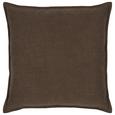 Pernă Decorativă Nizza - maro deschis, Modern, textil (45/45cm) - Modern Living Pernă Decorativă Nizza - maro deschis, Modern, textil (45/45cm) - Modern Living